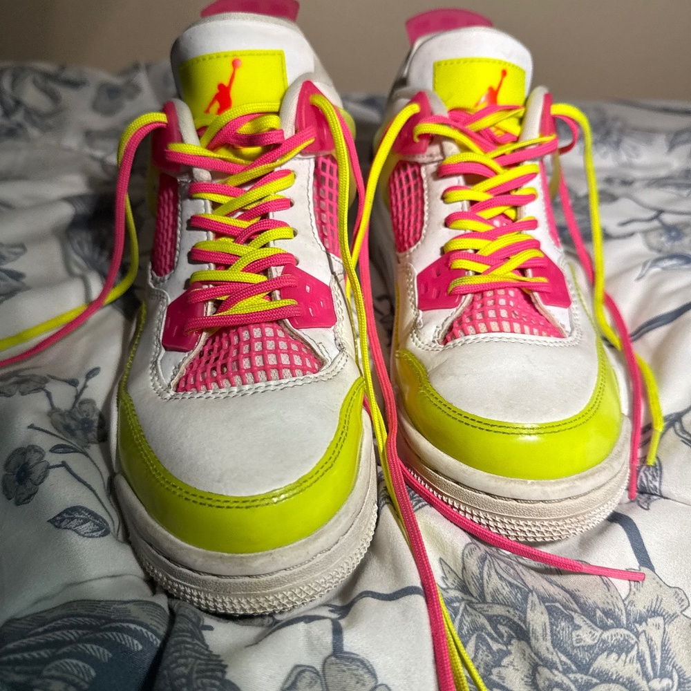 jordan 4’a